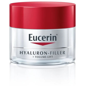 Hyaluron-Filler + Volume-Lift Day Cream Normal To Combination Skin SPF15 - Spevňujúci denný pleťový krém
